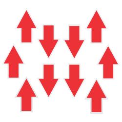 sageti directionale 10 buc/set - S0196